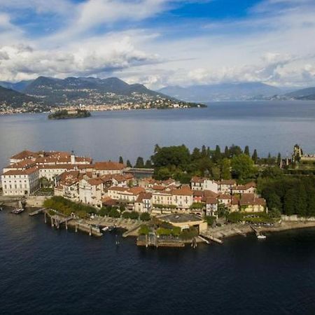 Isola Bella Apartments, Suite 斯特雷萨 外观 照片