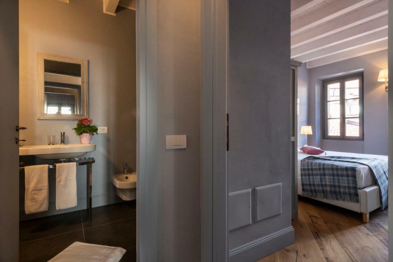 Isola Bella Apartments, Suite 斯特雷萨 外观 照片